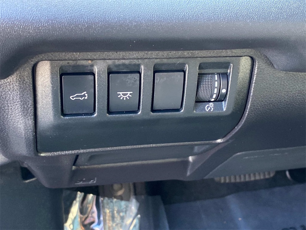 2024 Crystal Black Silica Subaru Ascent Limited AWD SUV