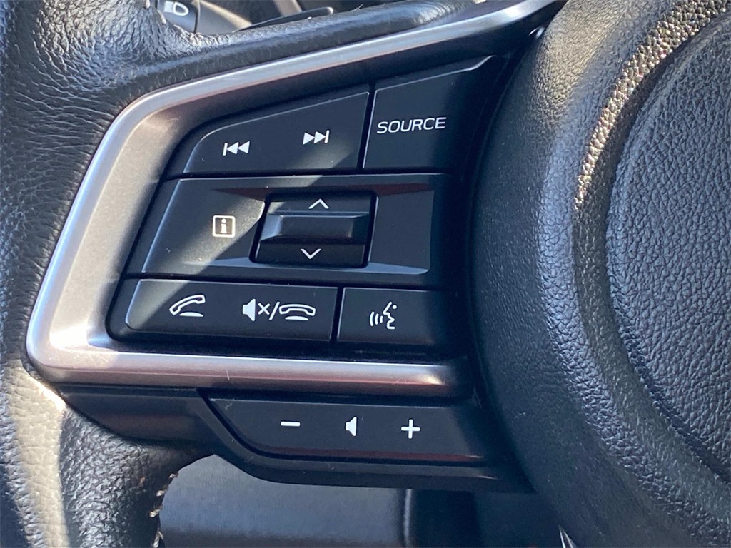 2024 Crystal Black Silica Subaru Ascent Limited AWD SUV