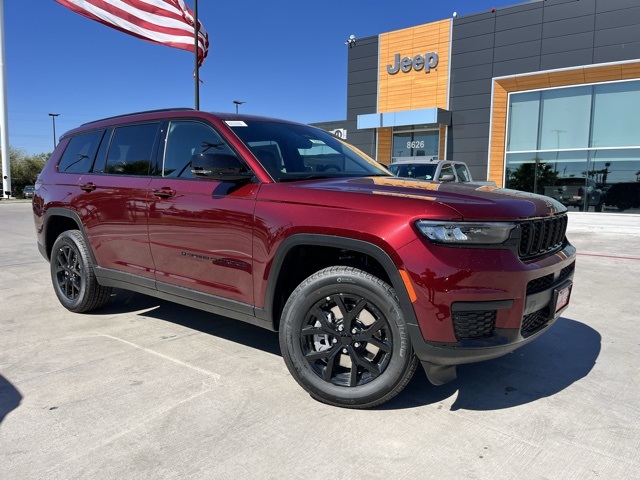 2025 Jeep Grand Cherokee L Altitude's photo