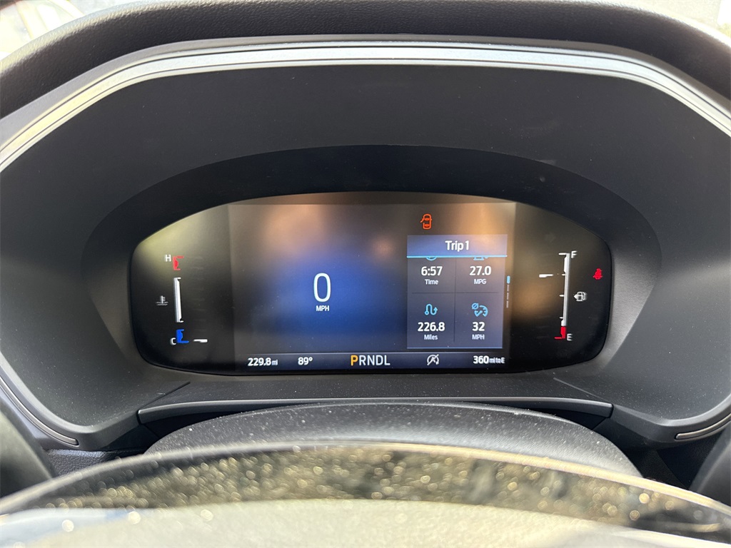 2025 Ford Escape Active photo 15