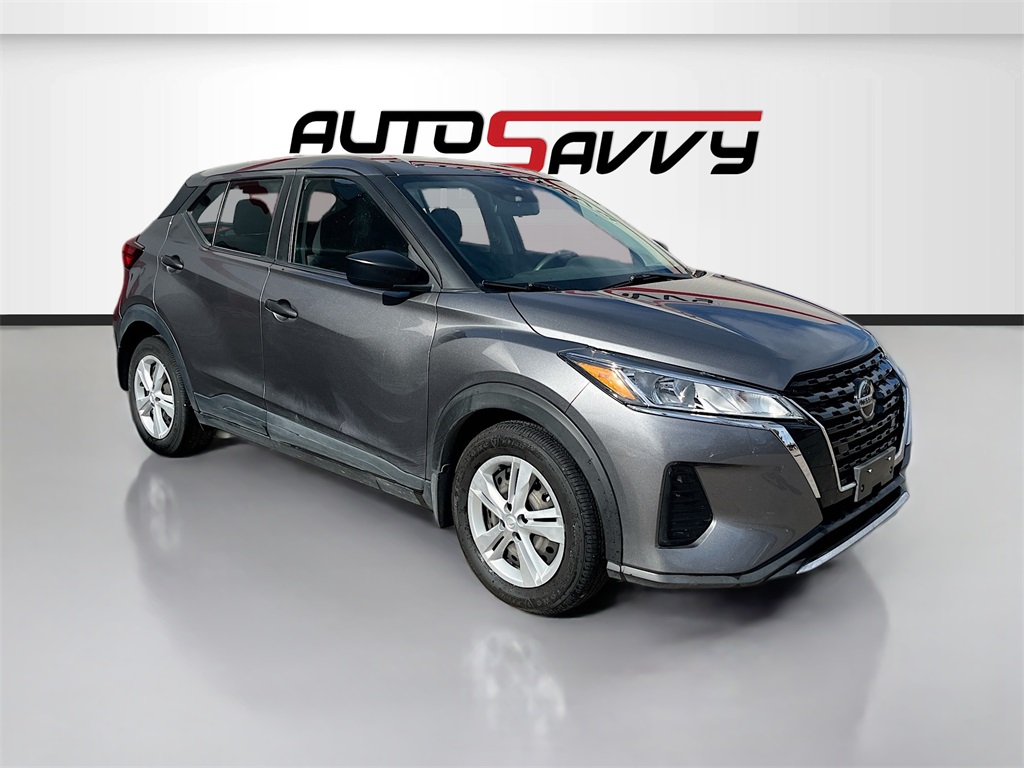 2021 Nissan Kicks S