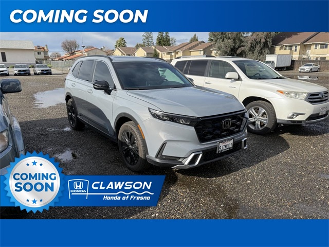 2024 Honda CR-V Sport Touring's photo