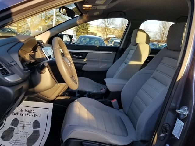 used 2017 Honda CR-V car, priced at $16,600