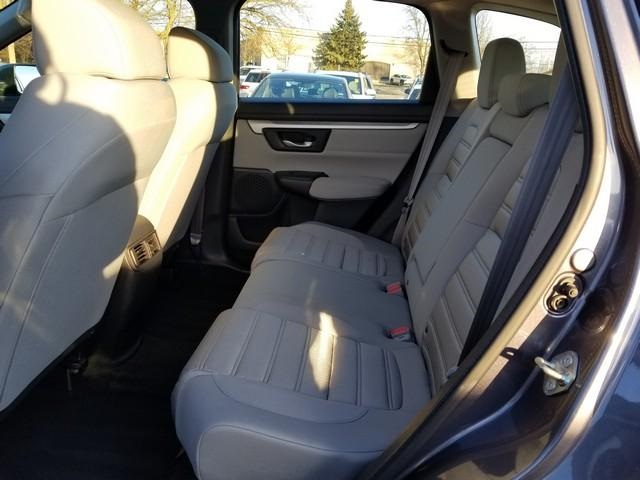 used 2017 Honda CR-V car, priced at $16,600