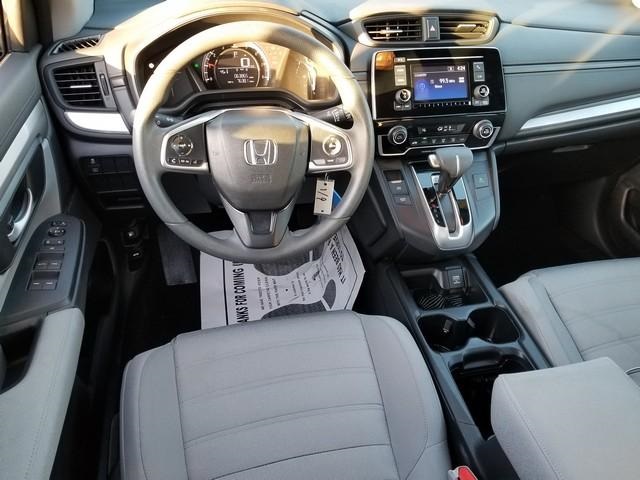 used 2017 Honda CR-V car, priced at $16,600