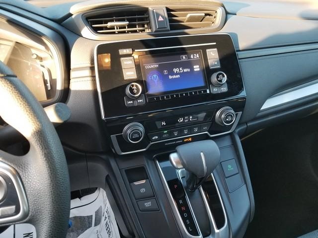 used 2017 Honda CR-V car, priced at $16,600