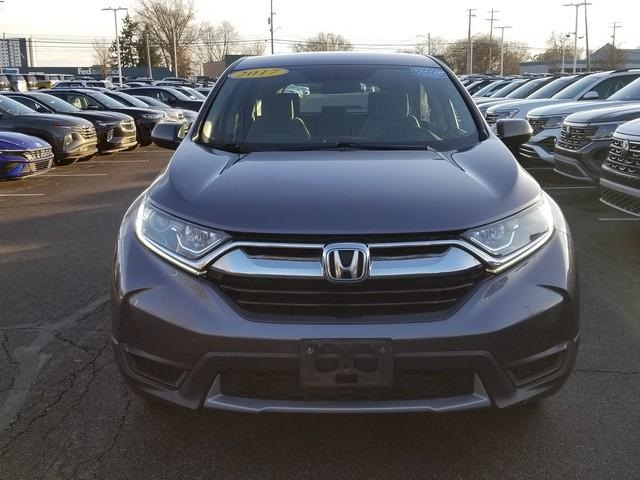 used 2017 Honda CR-V car, priced at $16,600
