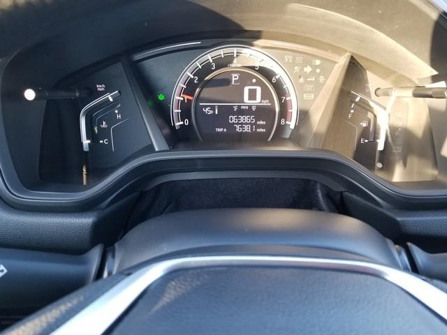 used 2017 Honda CR-V car, priced at $16,600