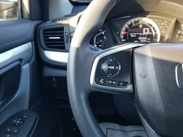 used 2017 Honda CR-V car, priced at $16,600