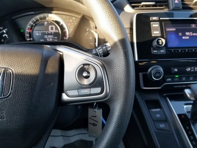 used 2017 Honda CR-V car, priced at $16,600