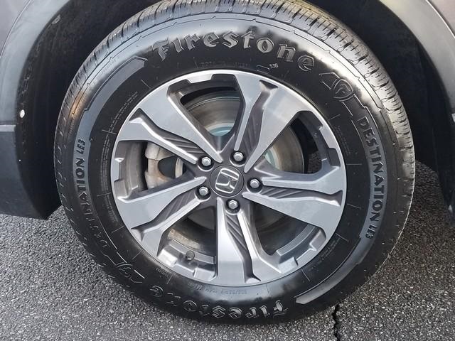 used 2017 Honda CR-V car, priced at $16,600