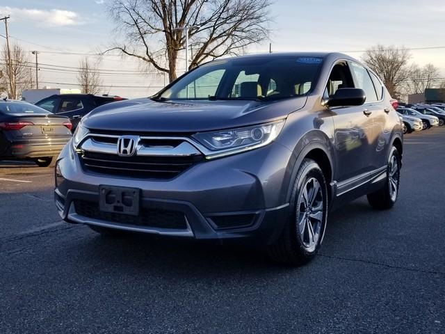 used 2017 Honda CR-V car, priced at $16,600