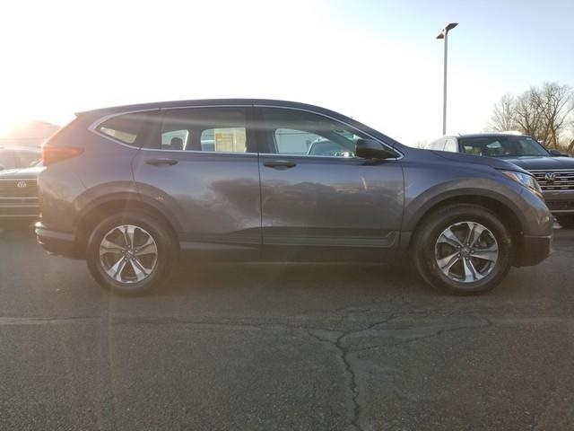 used 2017 Honda CR-V car, priced at $16,600