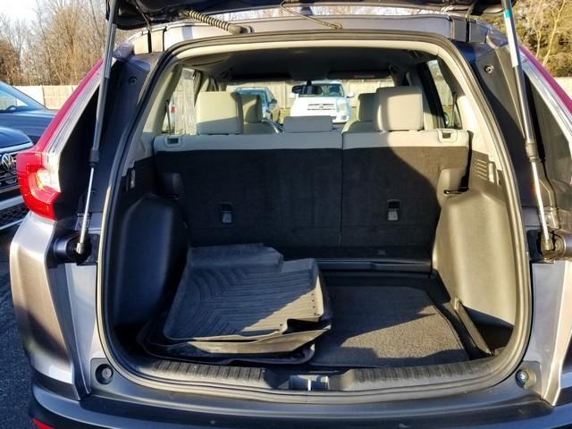 used 2017 Honda CR-V car, priced at $16,600