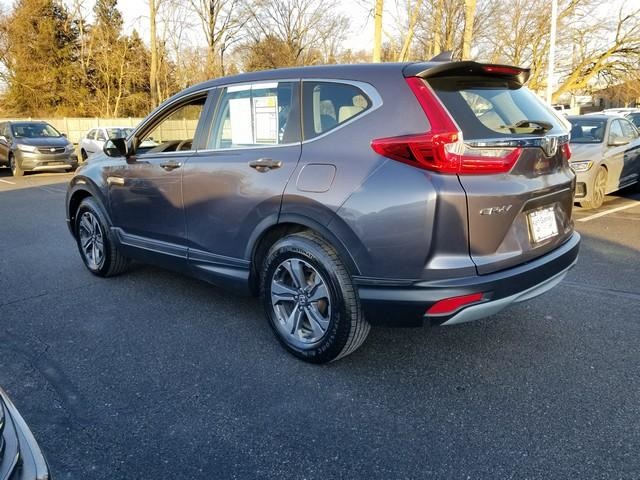 used 2017 Honda CR-V car, priced at $16,600