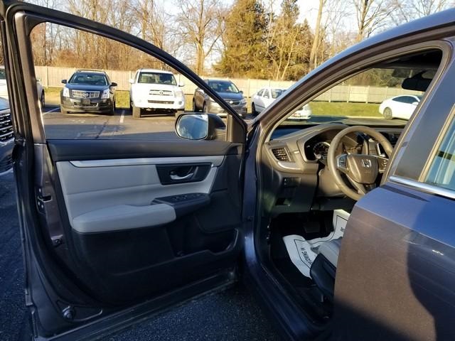 used 2017 Honda CR-V car, priced at $16,600