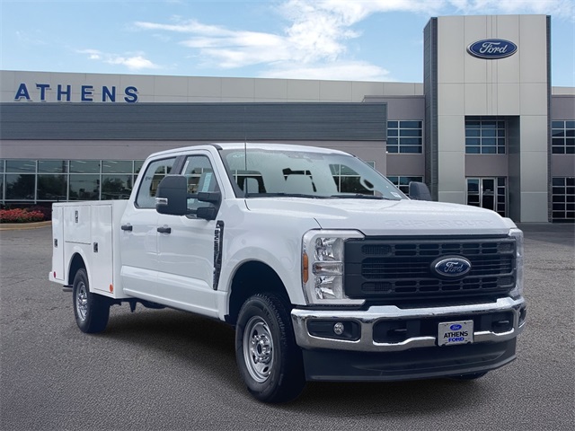 2026 Ford Super Duty F-250 XL