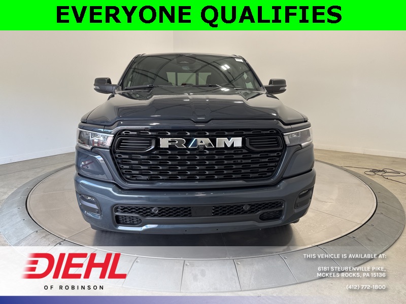 2026 Ram 1500 Big Horn Lone Star photo 2
