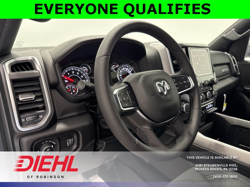 2026 Ram 1500 Big Horn Lone Star photo 17
