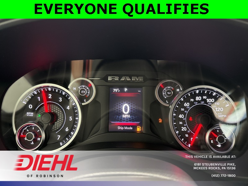 2026 Ram 1500 Big Horn Lone Star photo 25