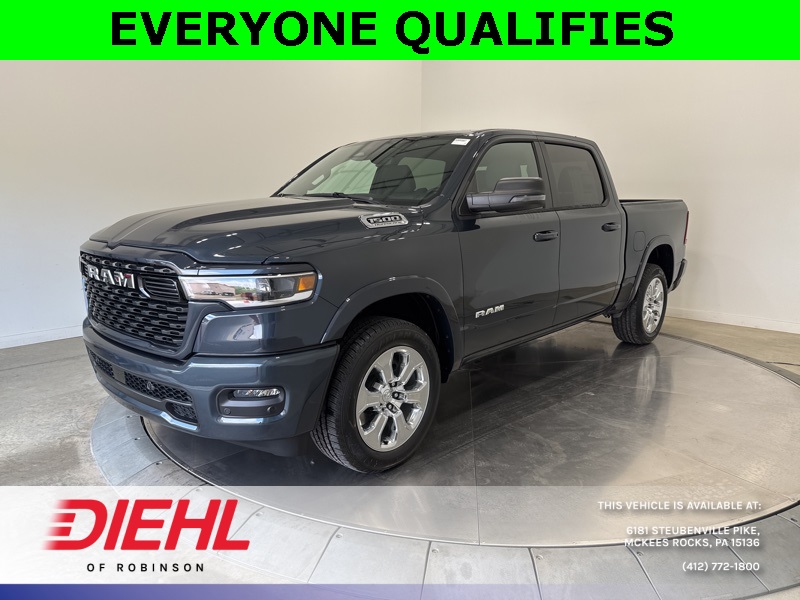 2026 Ram 1500 Big Horn Lone Star photo 3