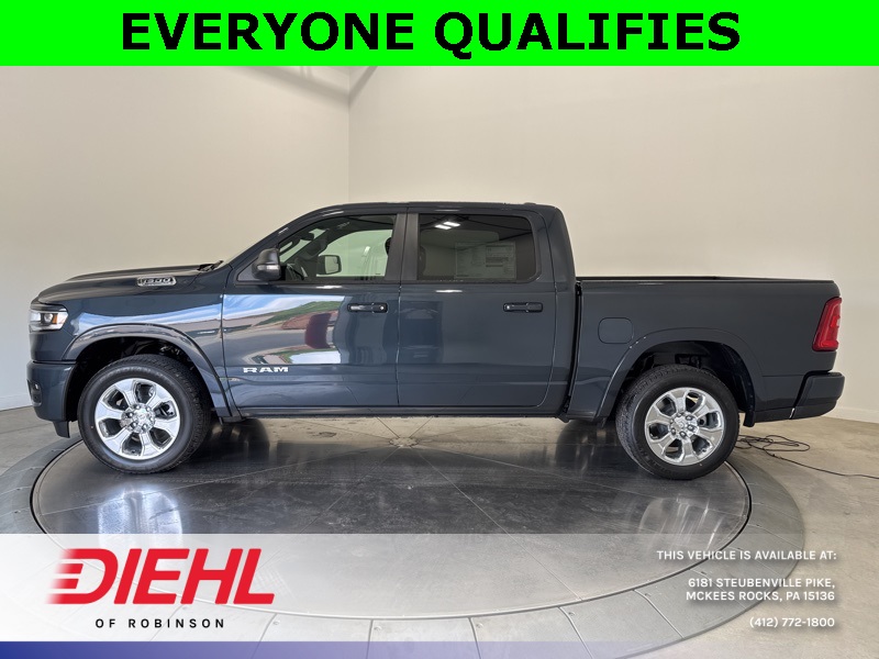 2026 Ram 1500 Big Horn Lone Star photo 4