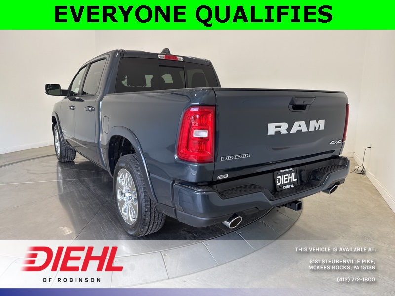 2026 Ram 1500 Big Horn Lone Star photo 5