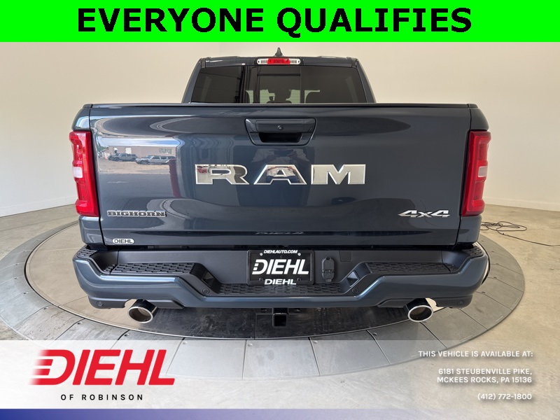 2026 Ram 1500 Big Horn Lone Star photo 6