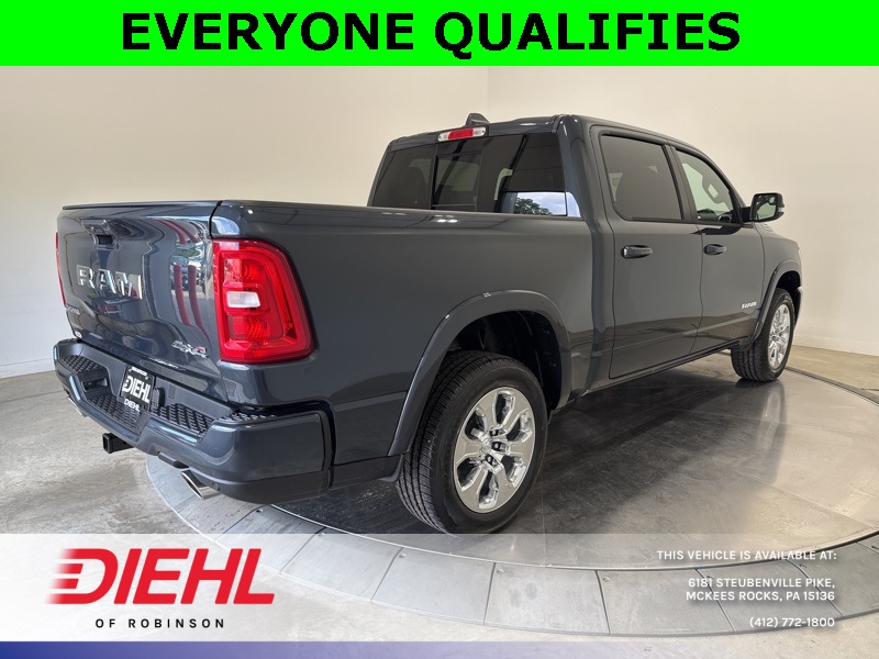 2026 Ram 1500 Big Horn Lone Star photo 7