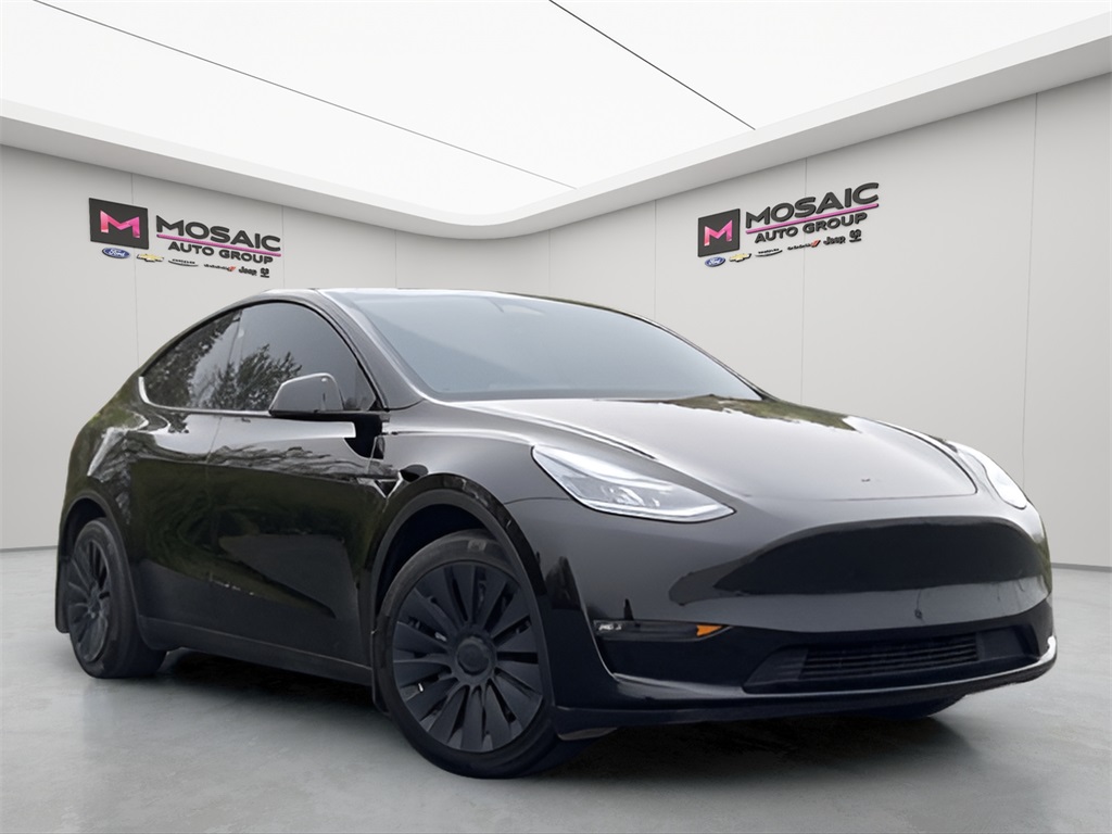 Used 2023 Tesla Model Y Long Range SUVs