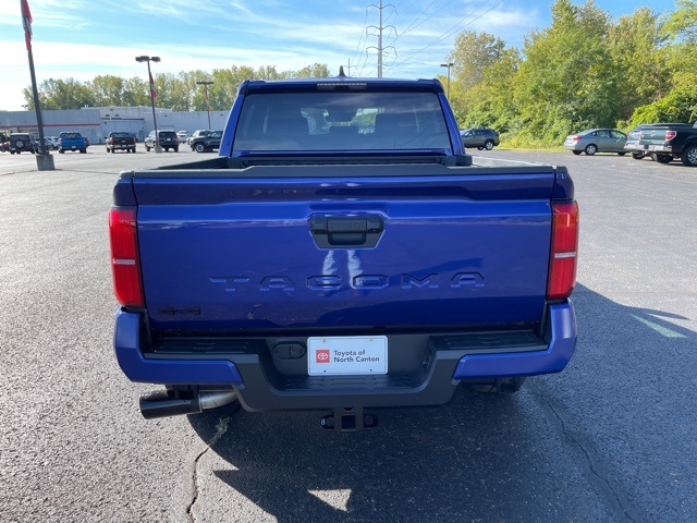 2025 Toyota Tacoma TRD Sport Double Cab photo 4