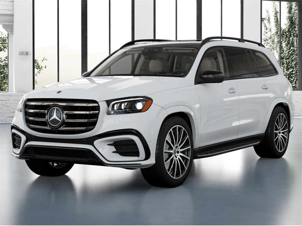 2026 Mercedes-Benz GLS 