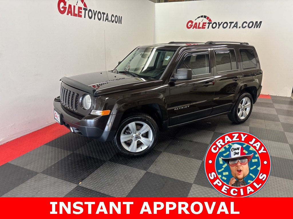2014 Jeep Patriot Latitude's photo