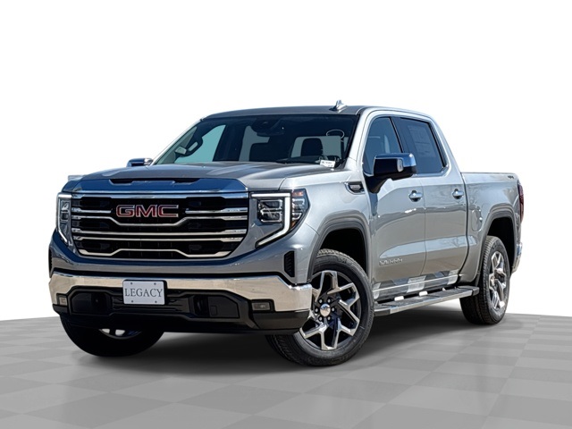 2026 GMC Sierra 1500 SLT's photo