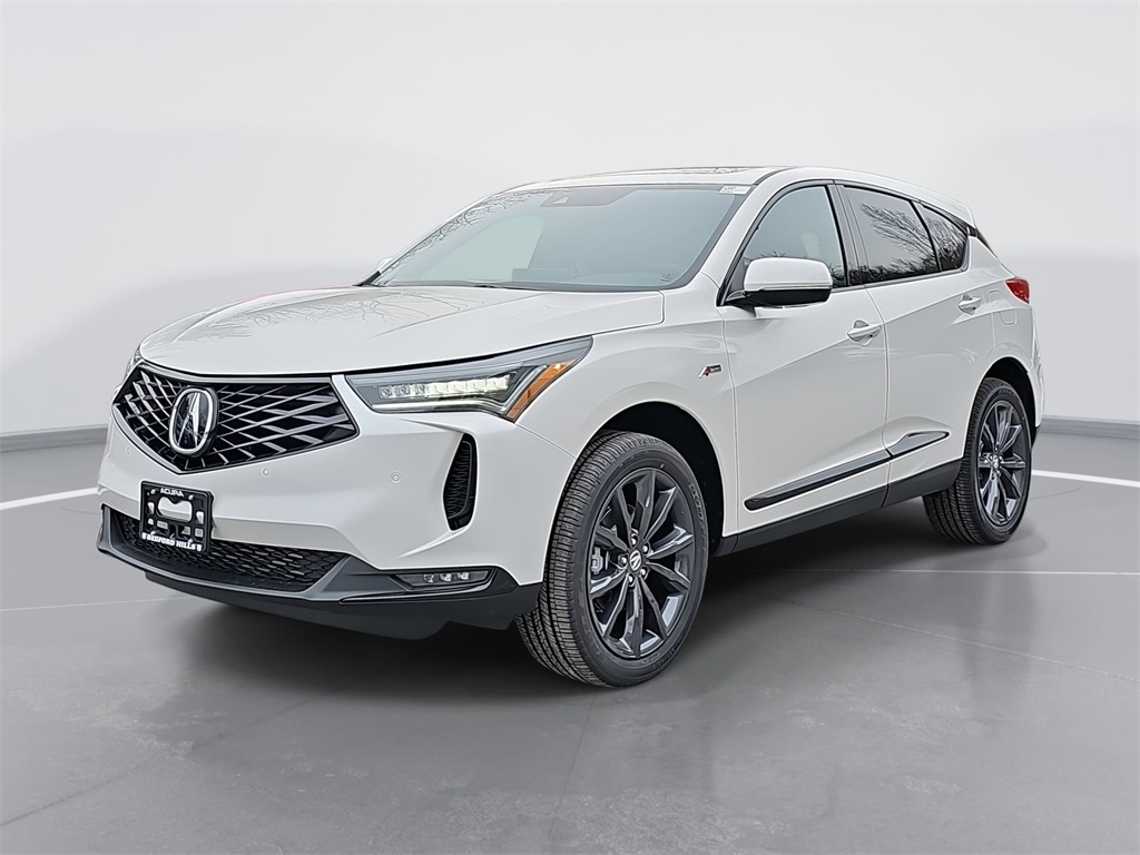 2026 Acura RDX A-Spec Package's photo