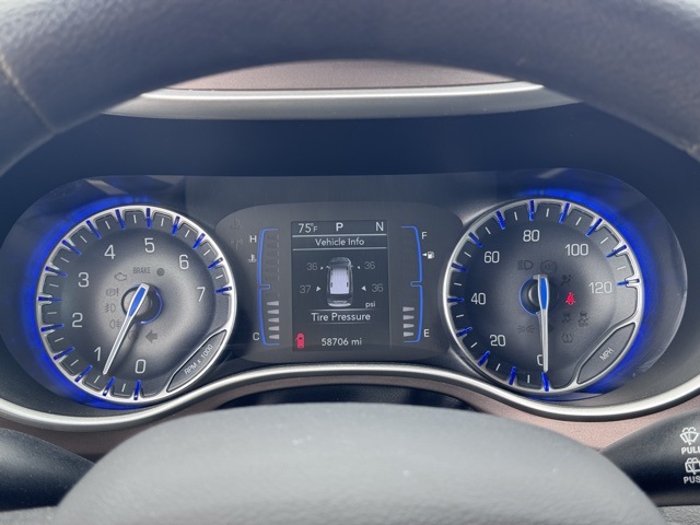2020 Chrysler Voyager LXi