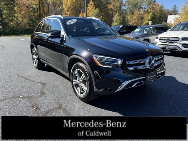 2022 Mercedes-Benz GLC GLC300