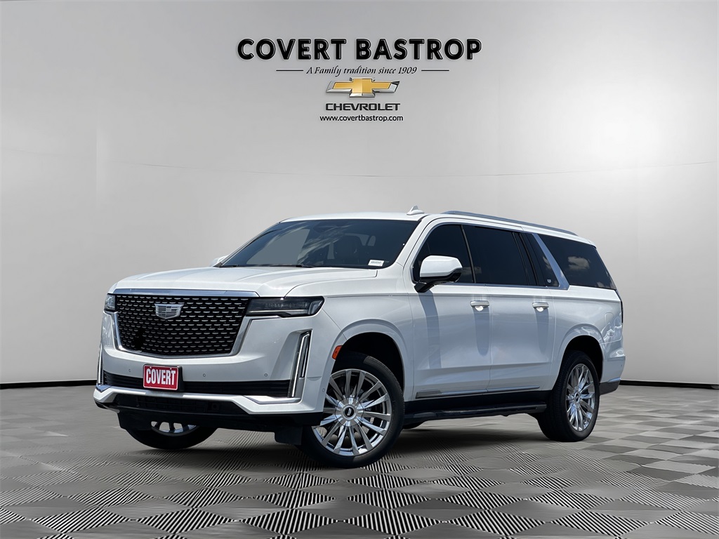 2021 Cadillac Escalade ESV Premium
