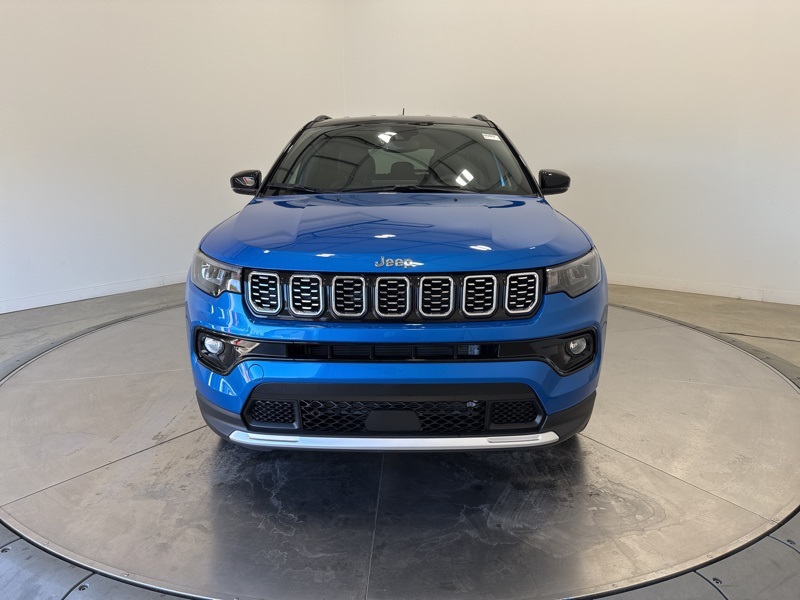 2026 Jeep Compass Limited photo 2