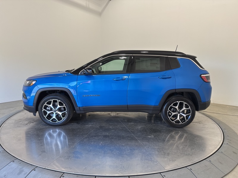 2026 Jeep Compass Limited photo 4
