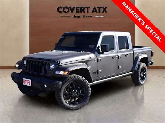 2025 Jeep Gladiator Nighthawk