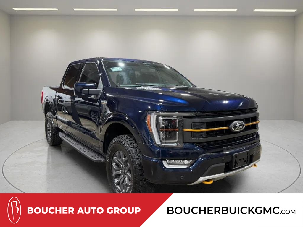2023 Ford F-150 Tremor