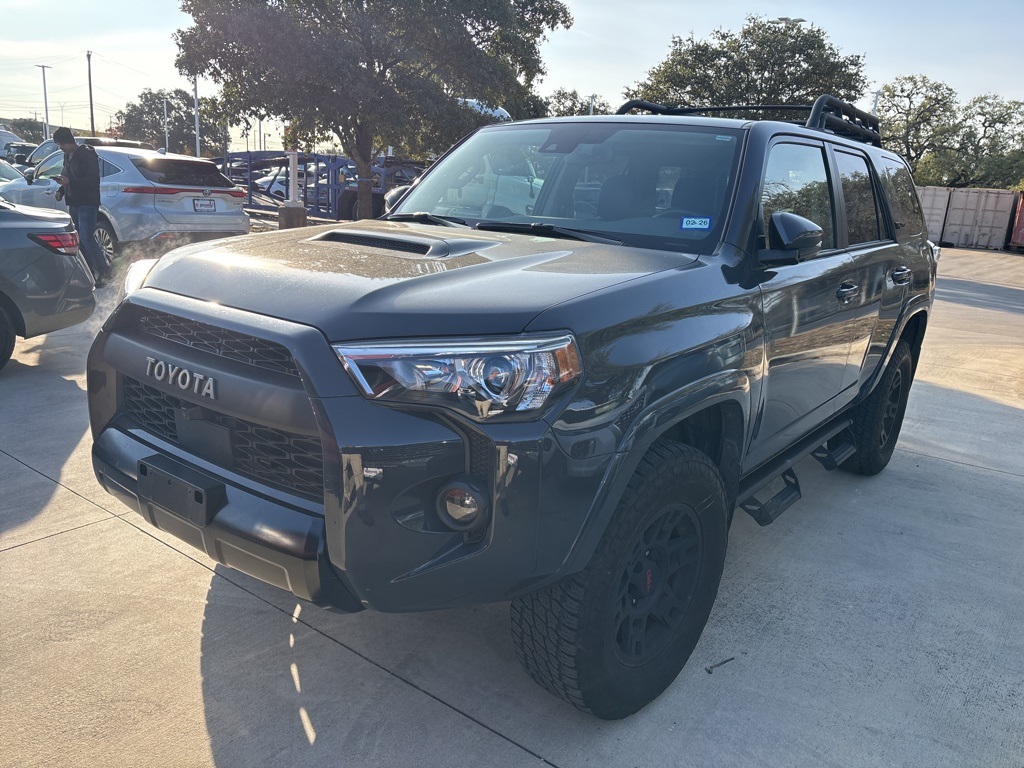 2025 Toyota Tacoma TRD Off Road's photo