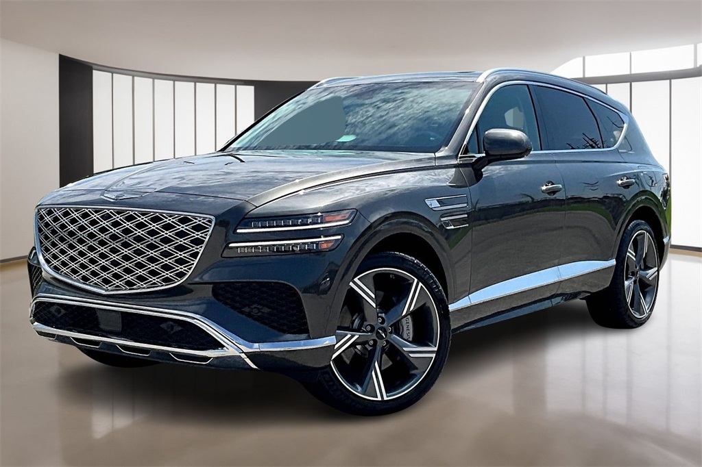 2025 Genesis GV80