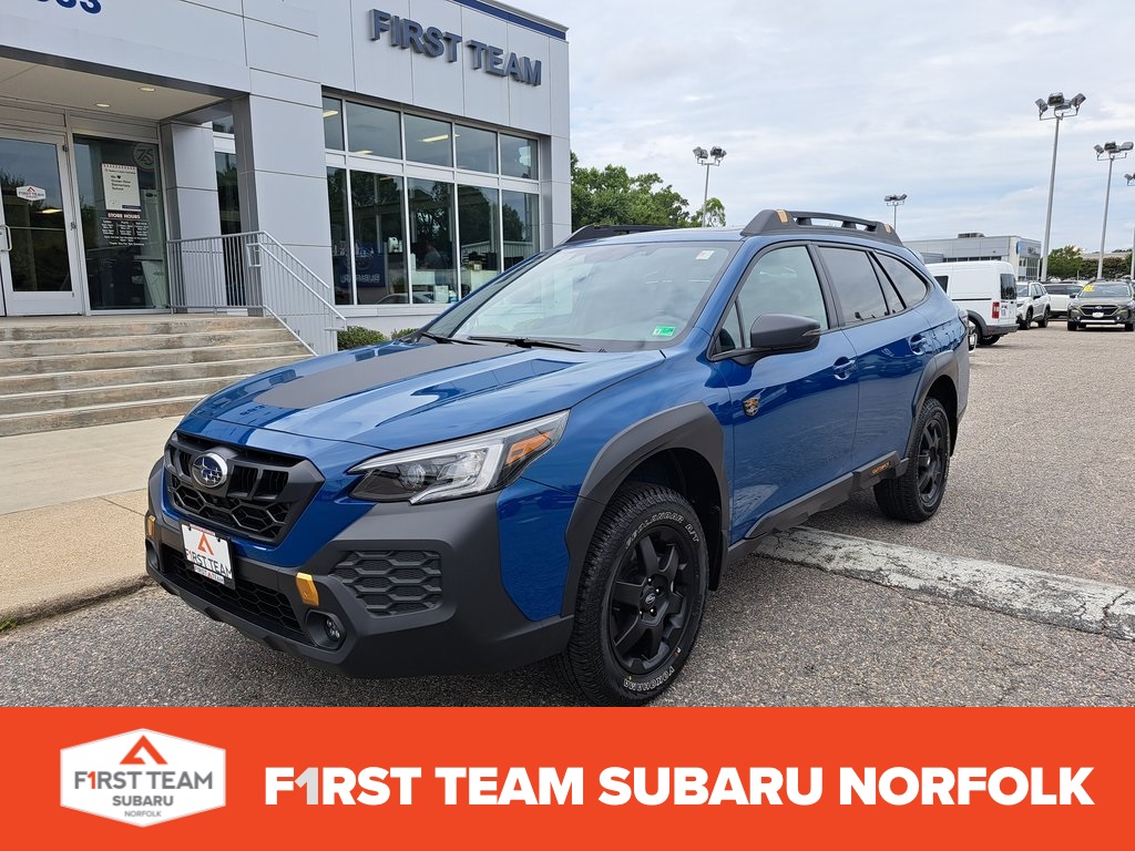 2025 Subaru Outback Wilderness SUV AWD