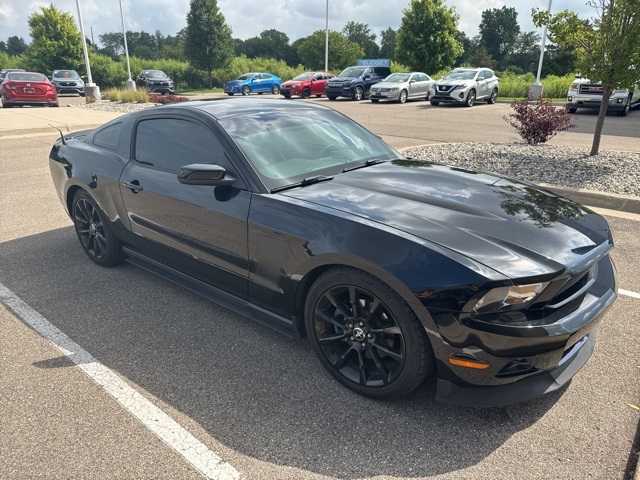 Used 2012 Ford Mustang V6 with VIN 1ZVBP8AMXC5272273 for sale in Grandville, MI