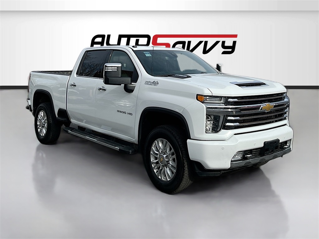 2022 Chevrolet Silverado 3500HD High Country's photo