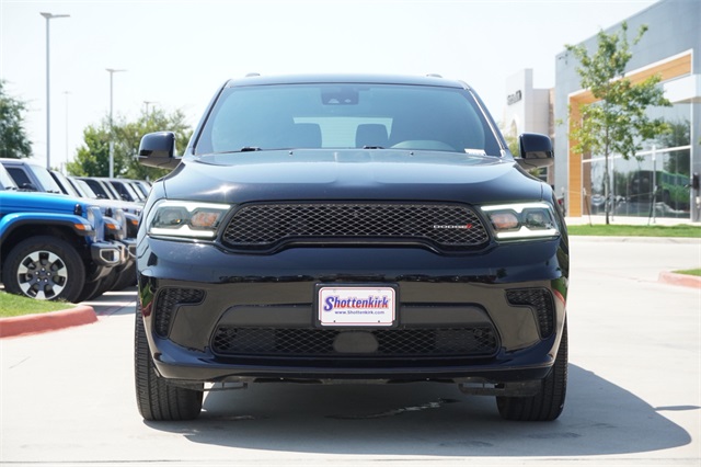 2021 Dodge Durango GT Plus photo 27