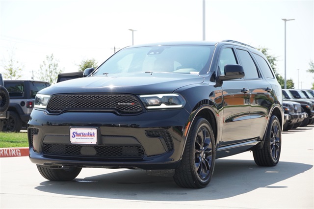 2021 Dodge Durango GT Plus photo 28