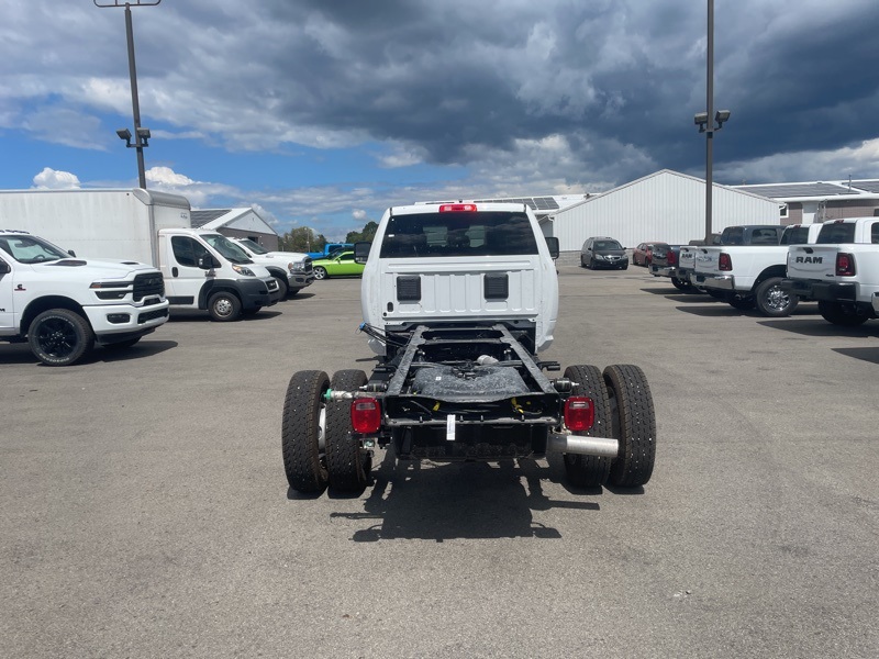 New 2026 Ram 5500HD Truck